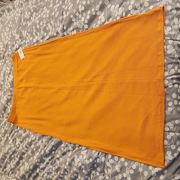 Old Navy Dresses & Skirts - Brand New with tags old navy ribbed maxi skirt